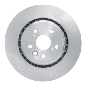 Lexus RX500 Brake Rotor (1) - Front - R1 Concepts - Plain - `16-`26